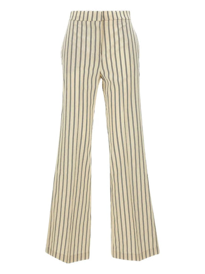 Striped Trousers