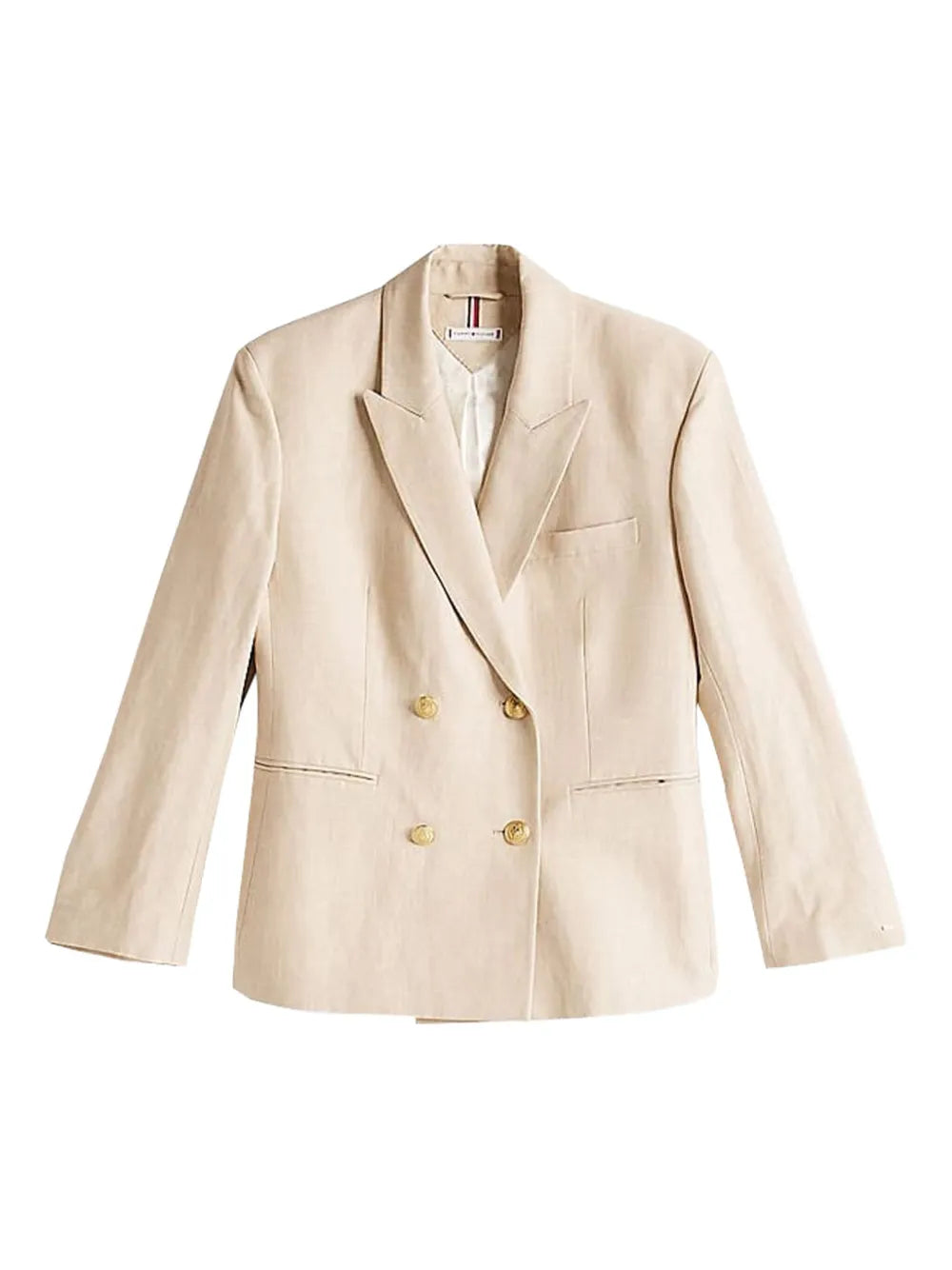 Double-Breasted Blazer
