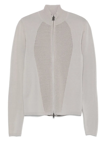 Wet Weather Cardigan