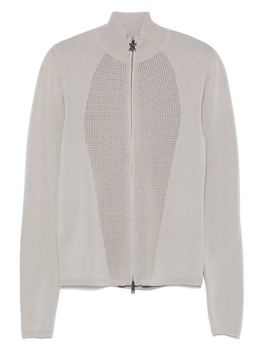 Wet Weather Cardigan