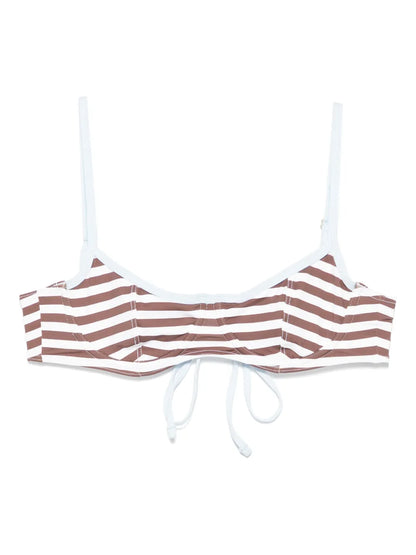 Cola Bikini Top