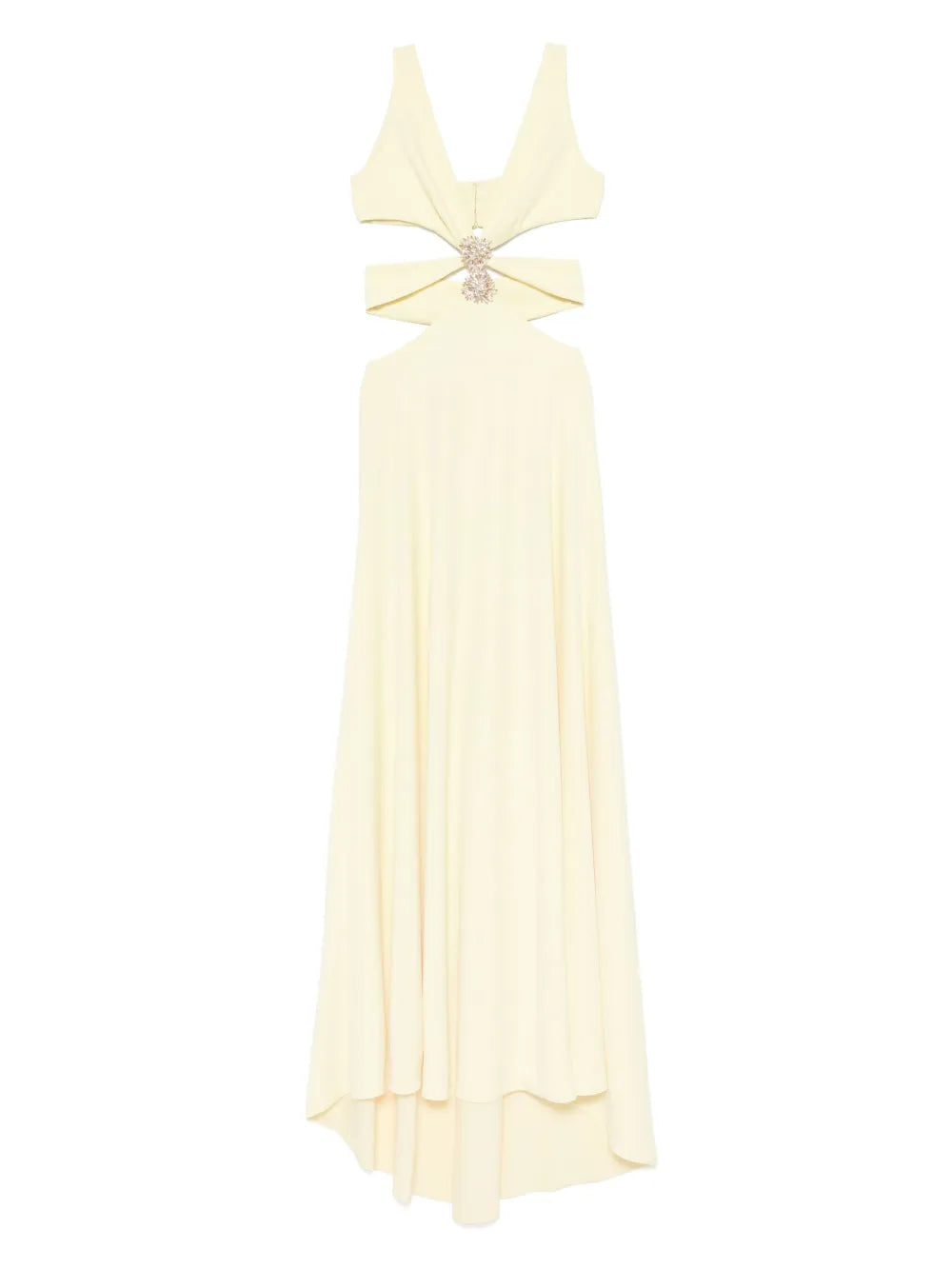 Cut-Out Maxi Dress