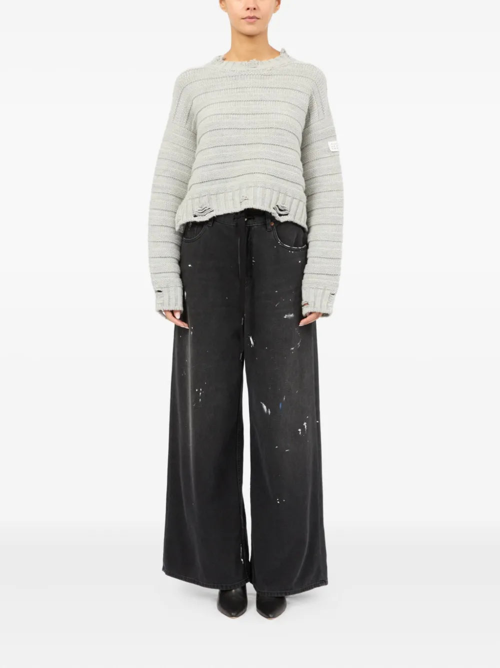 Crew Neck Sweater