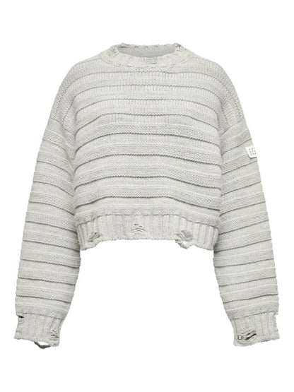 Crew Neck Sweater