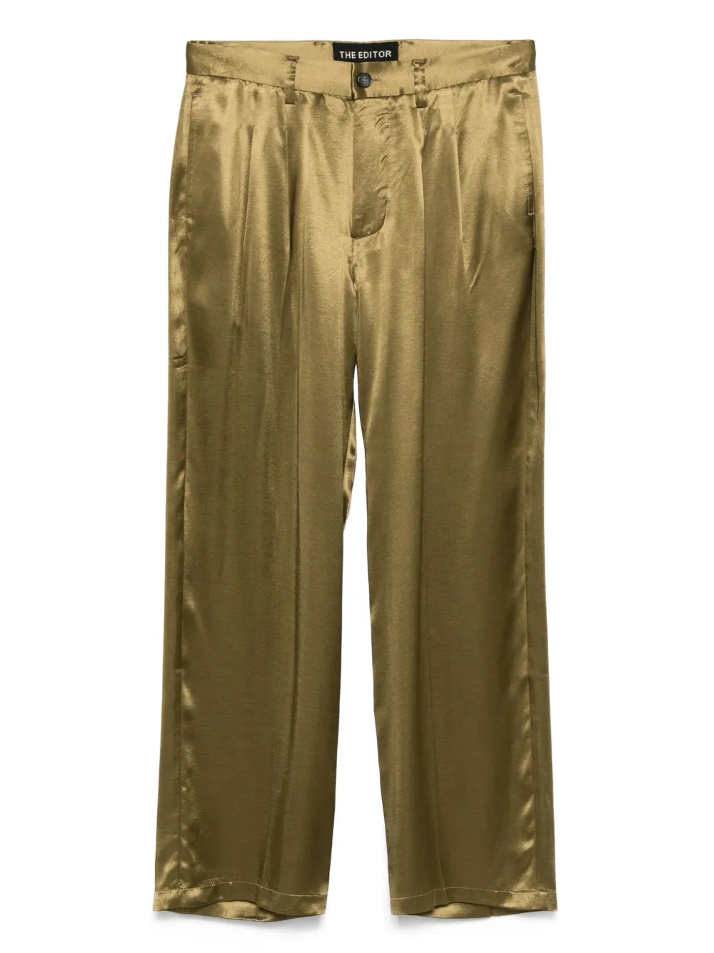 Satin Trousers