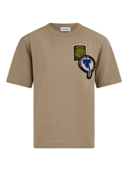 Cotton T-Shirt