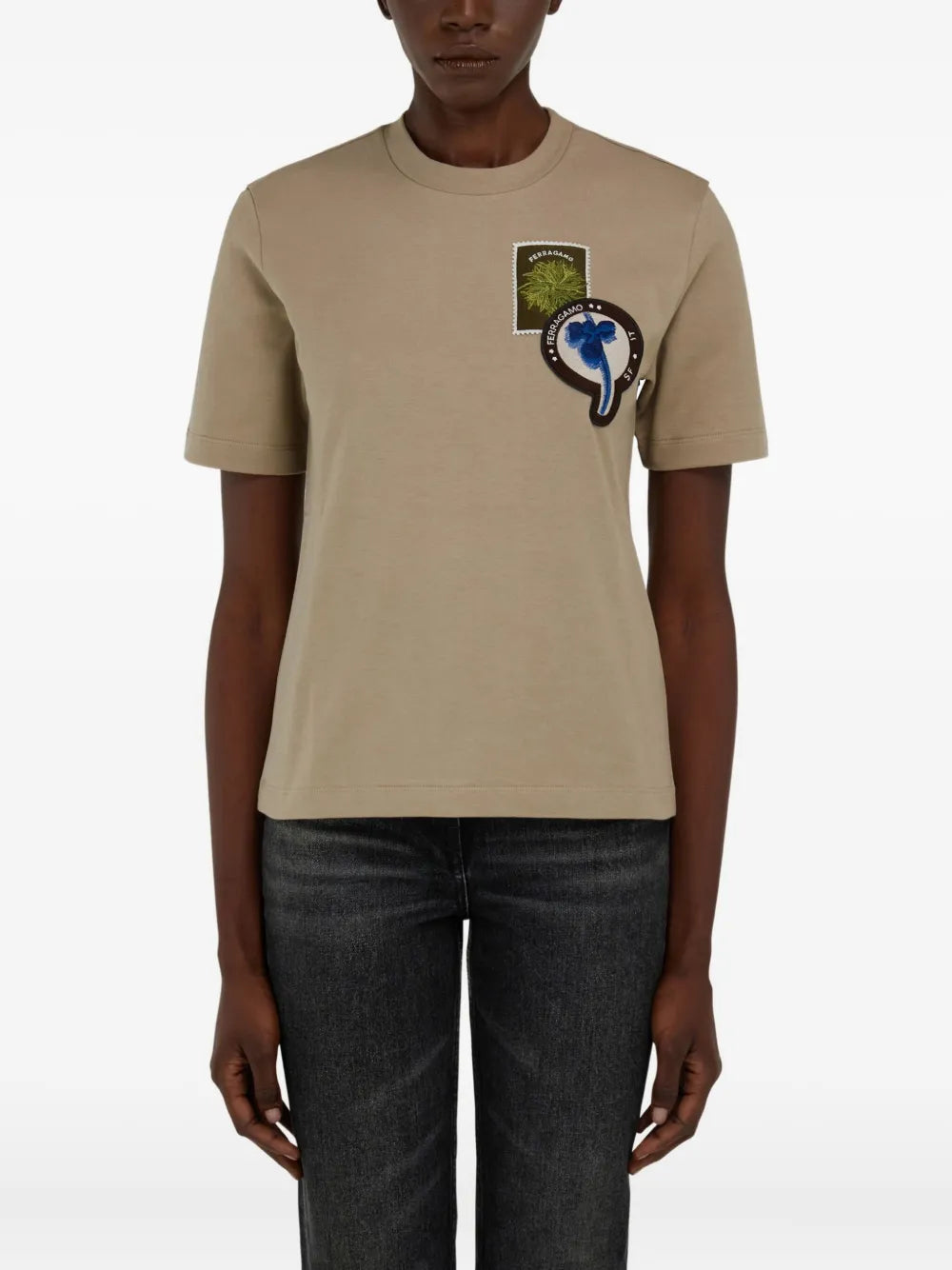 Cotton T-Shirt