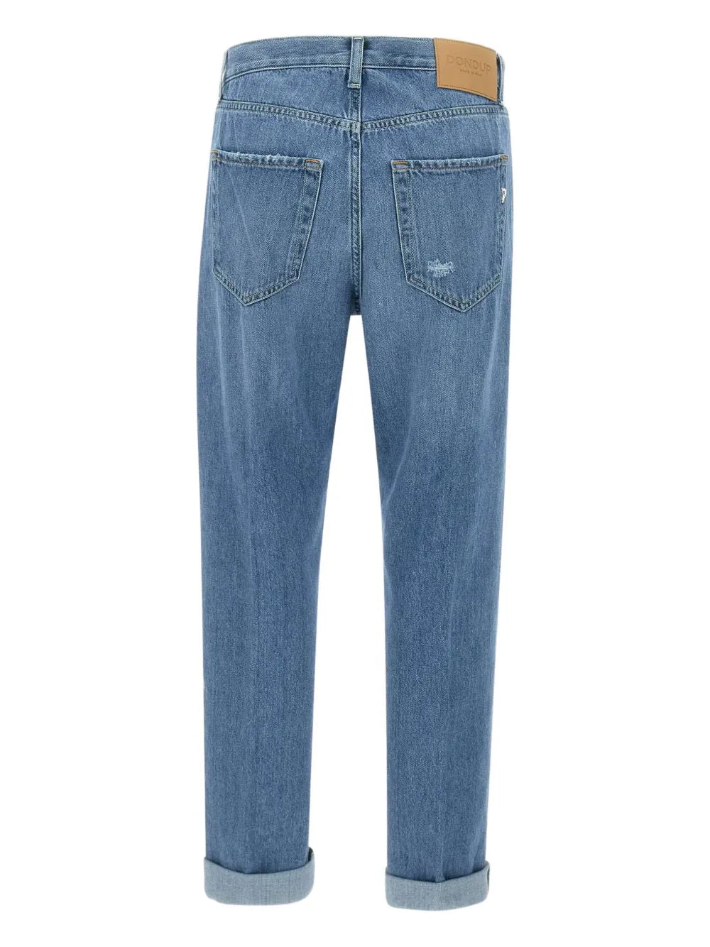 Icon Straight-Leg Jeans