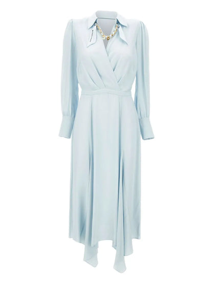 Georgette Midi Dress