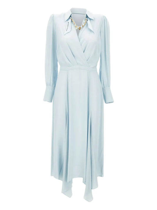 Georgette Midi Dress