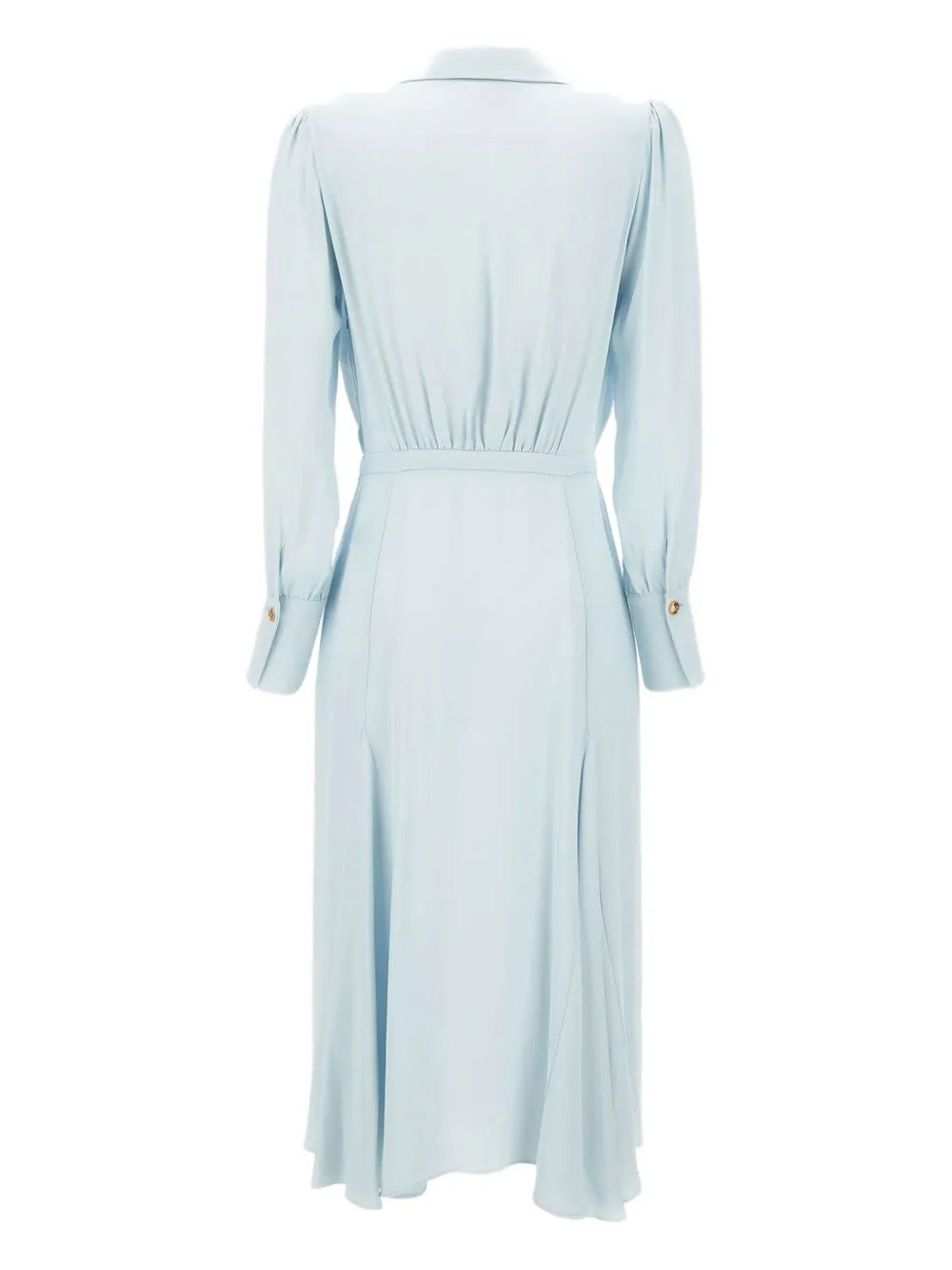 Georgette Midi Dress