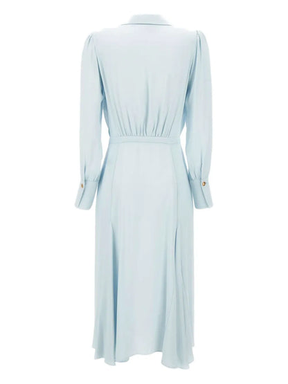 Georgette Midi Dress
