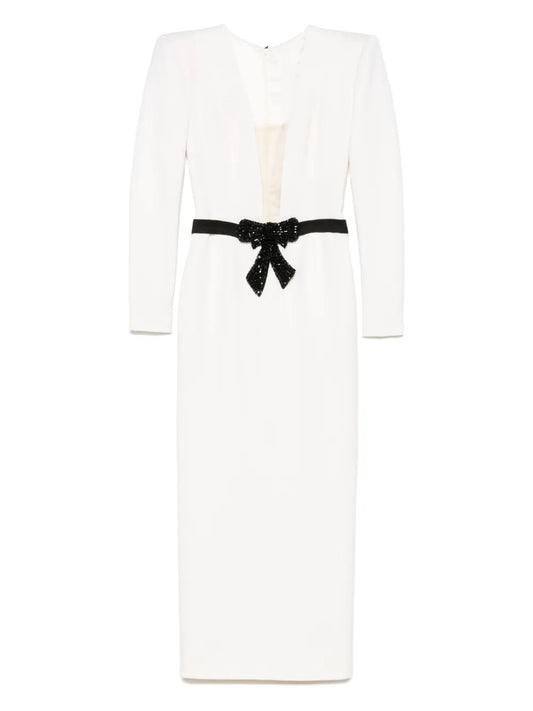 Leya Midi Dress