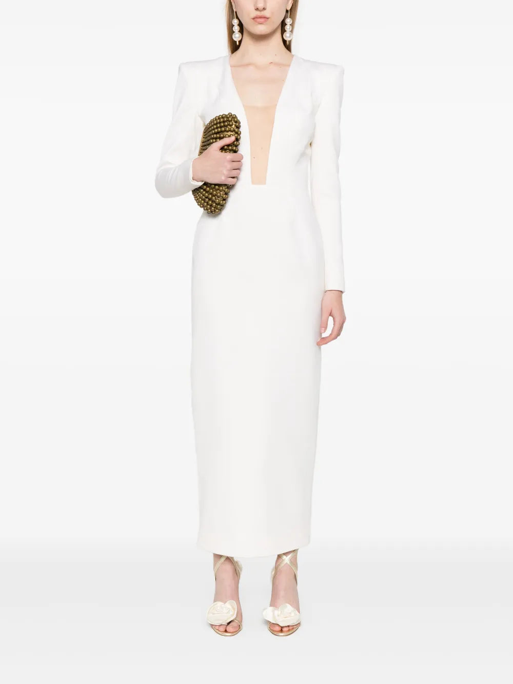 Leya Midi Dress