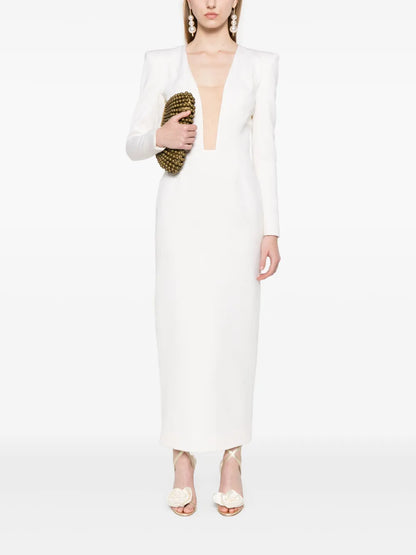 Leya Midi Dress