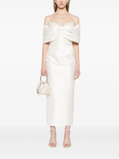 Georgia Midi Dress