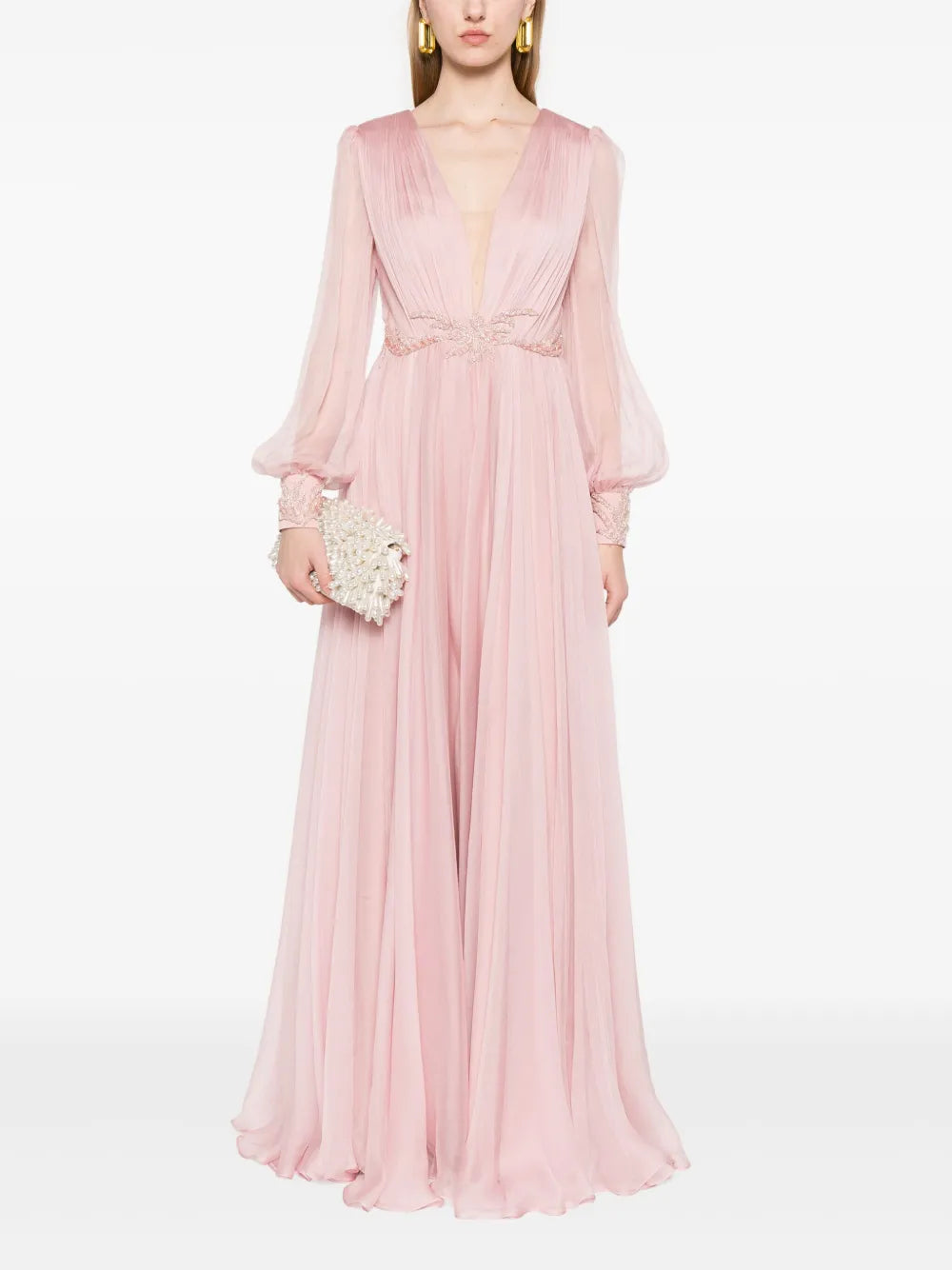 Miky Gown