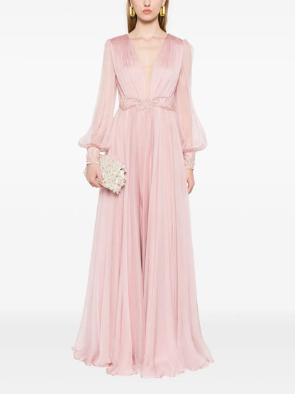 Miky Gown