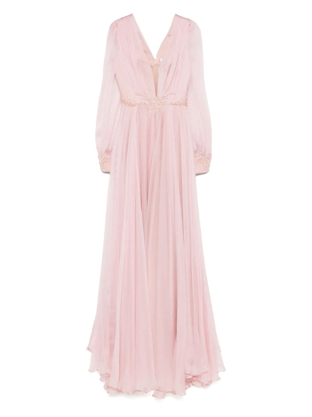 Miky Gown
