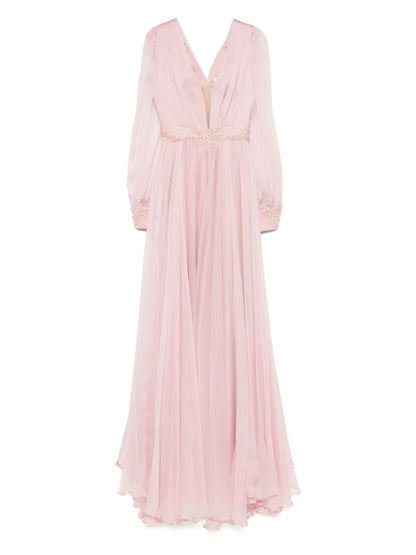 Miky Gown