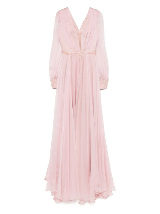 Miky Gown