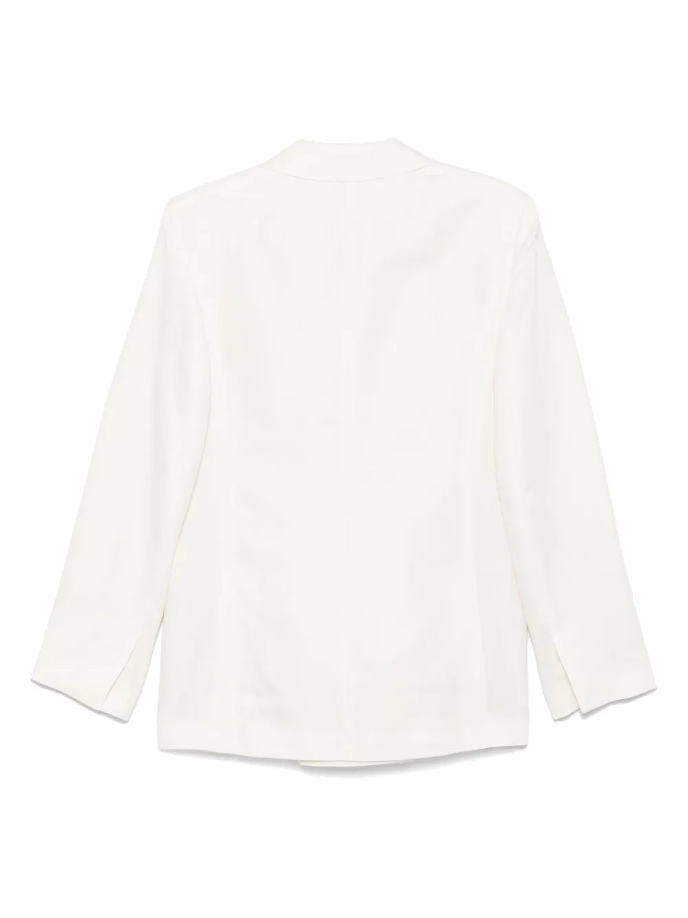 Double-Breasted Blazer