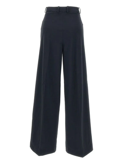 Livia Straight-Leg Trousers