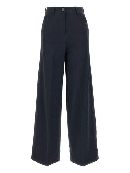 Livia Straight-Leg Trousers