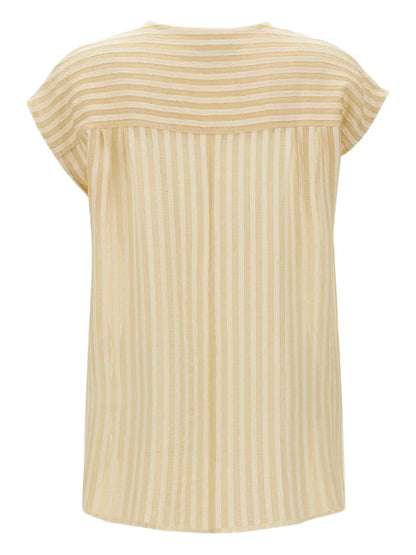 Striped Blouse