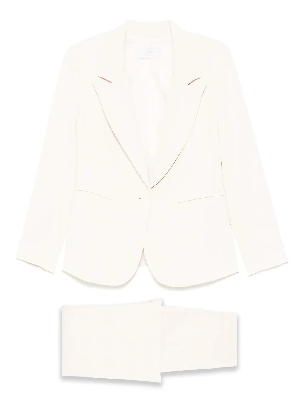 Crepe Suit