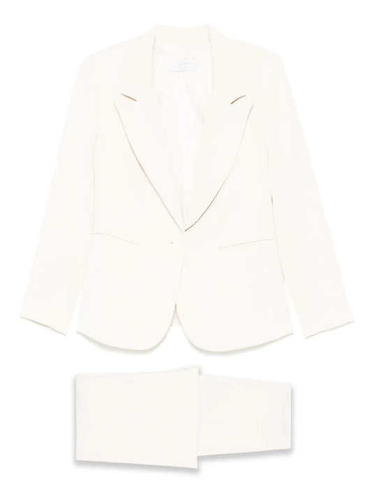 Crepe Suit