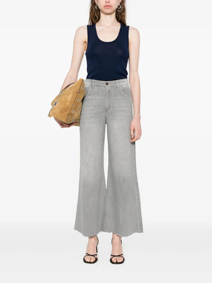 Scoop-Neck Tank Top