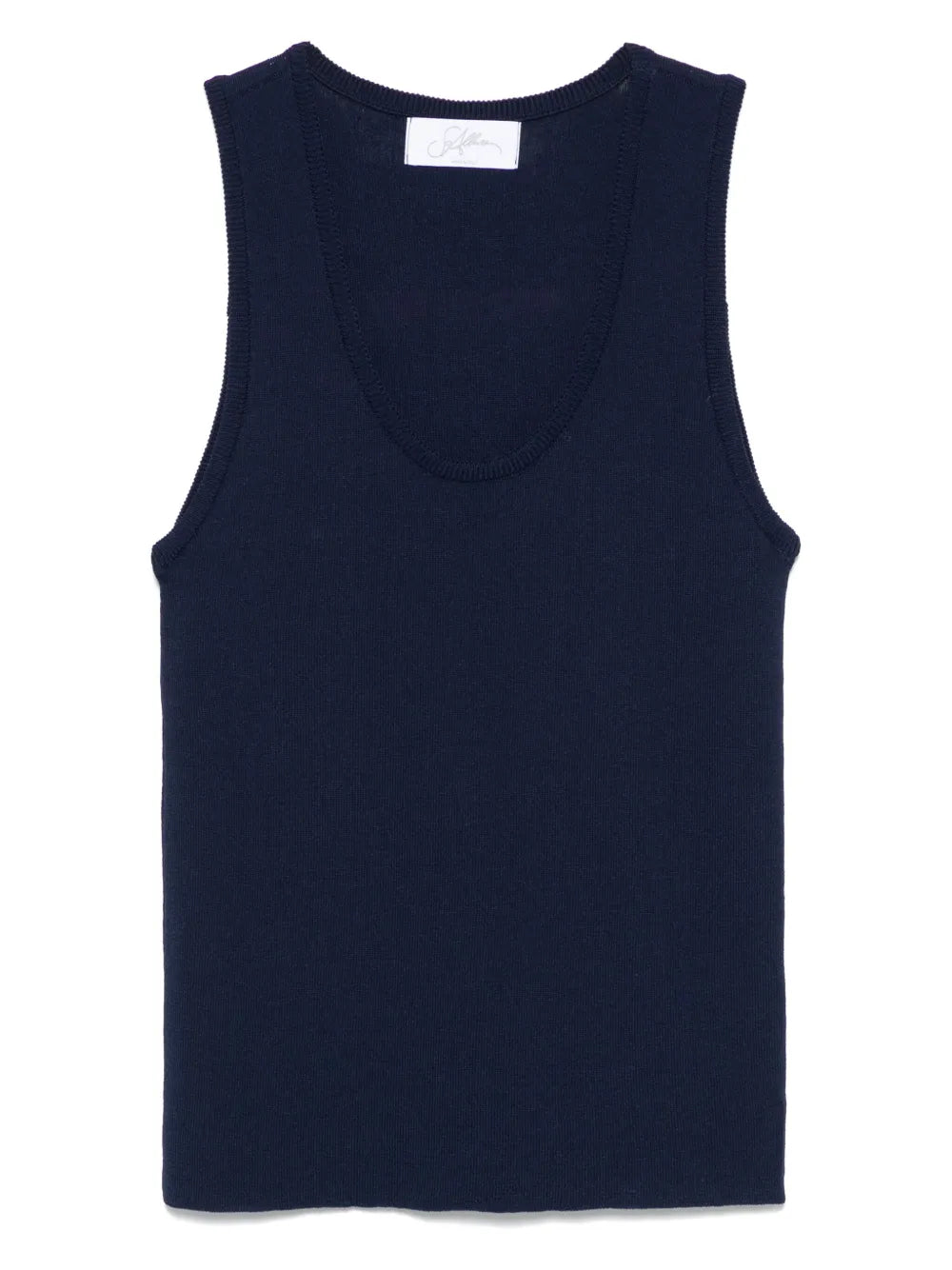 Scoop-Neck Tank Top