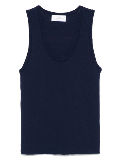 Scoop-Neck Tank Top
