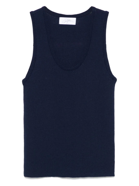 Scoop-Neck Tank Top