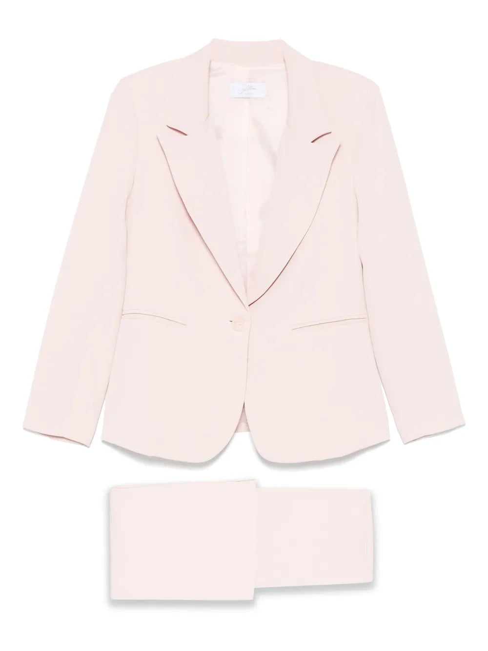 Crepe Suit