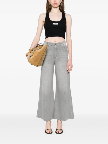 Distressed Jeans