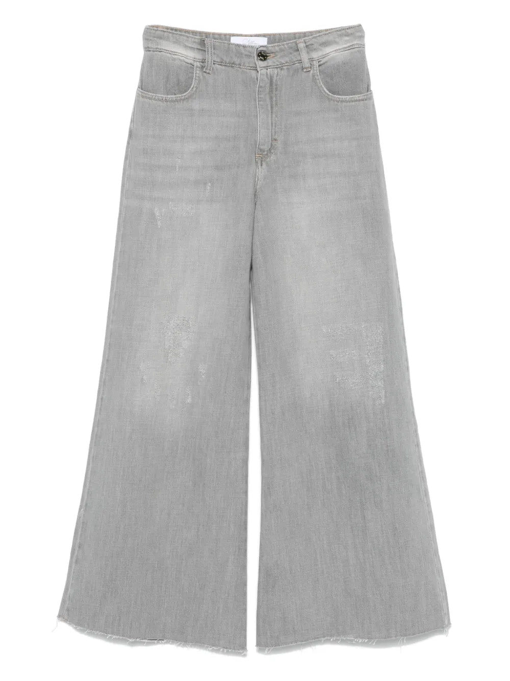 Distressed Jeans