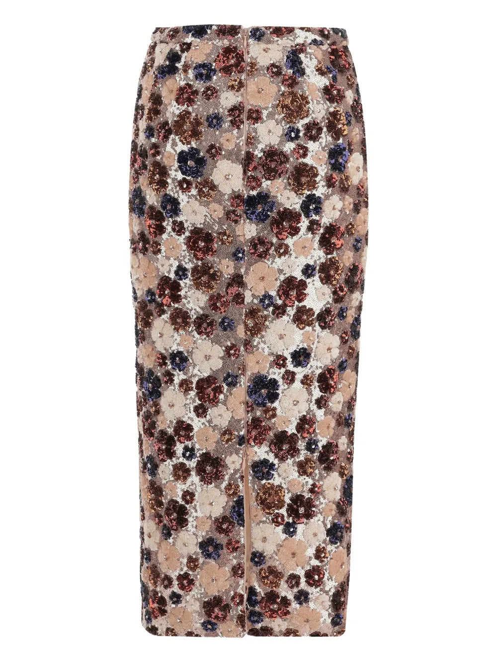 Sequin-Embellished Skirt