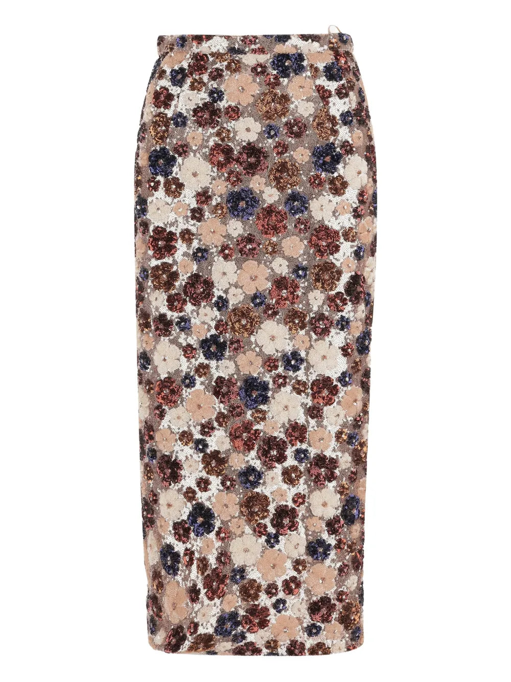 Sequin-Embellished Skirt