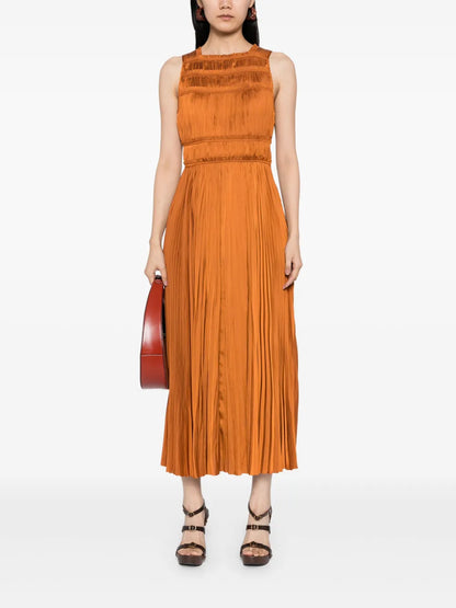 Elle Midi Dress