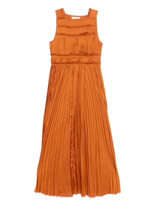 Elle Midi Dress