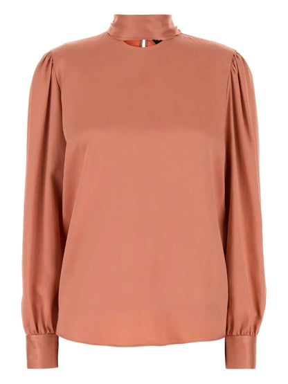 Satin Blouse