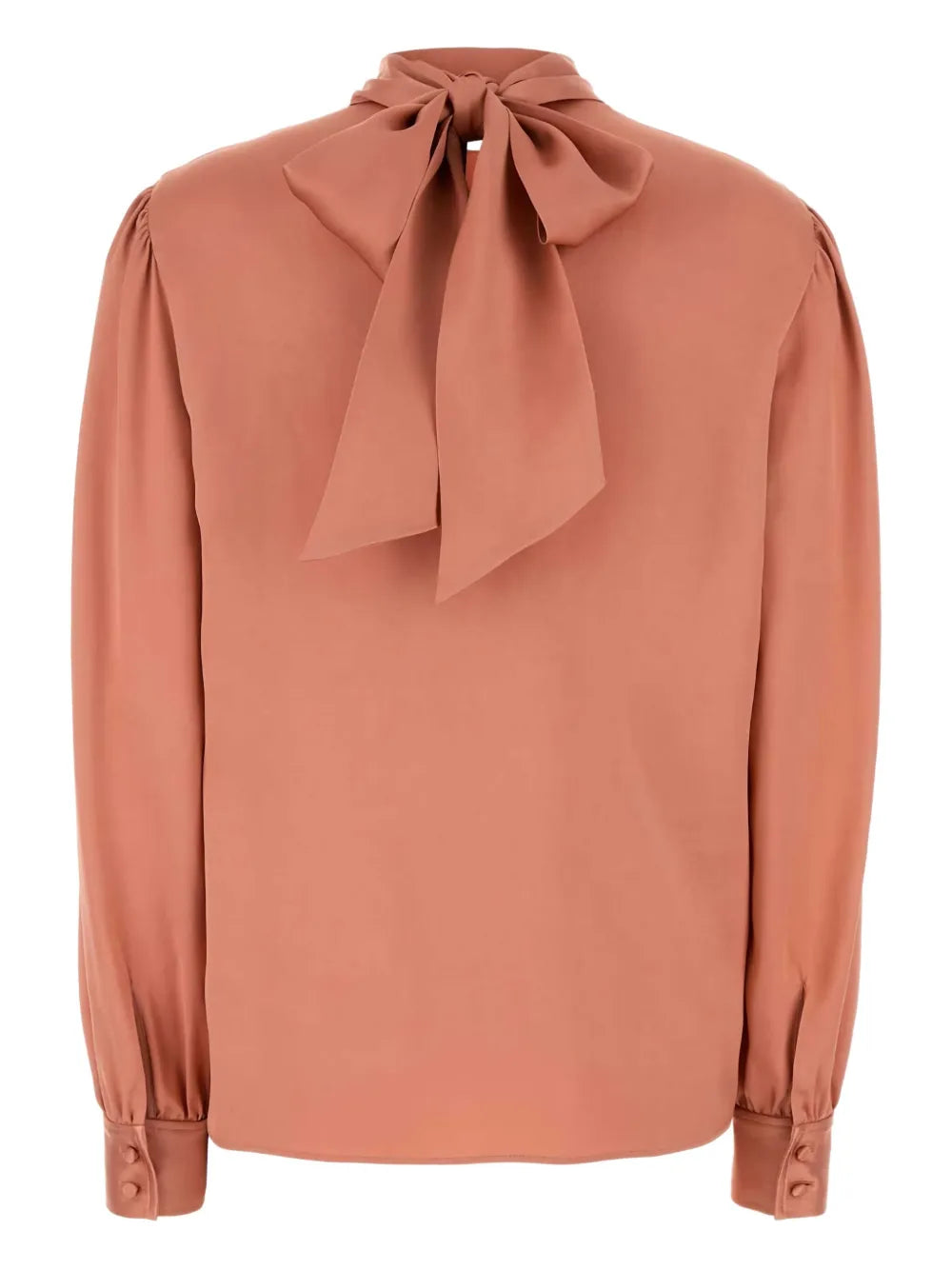 Satin Blouse
