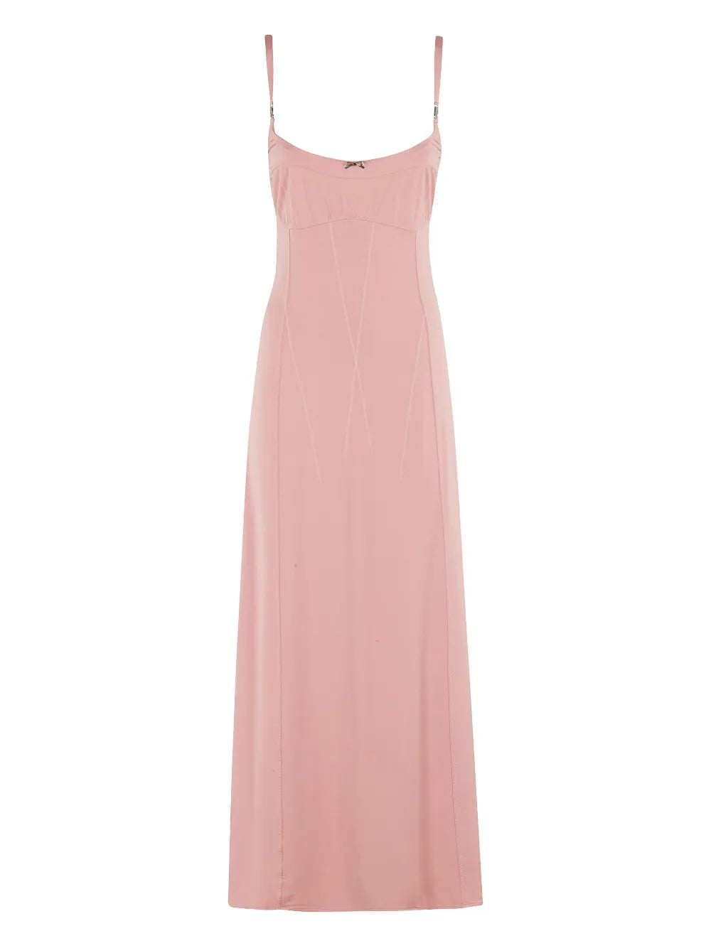 Slip Midi Dress