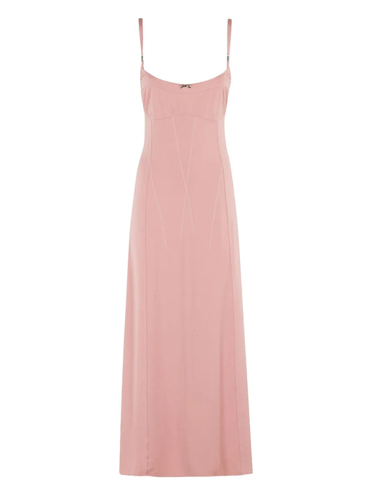 Slip Midi Dress