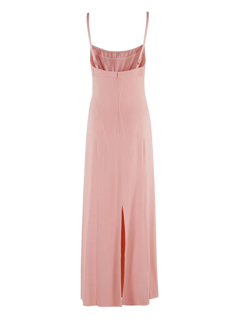 Slip Midi Dress