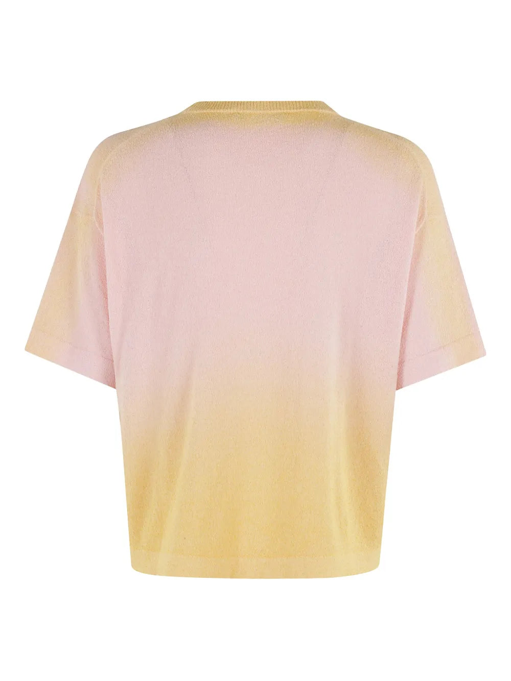 Gradient-Effect T-Shirt