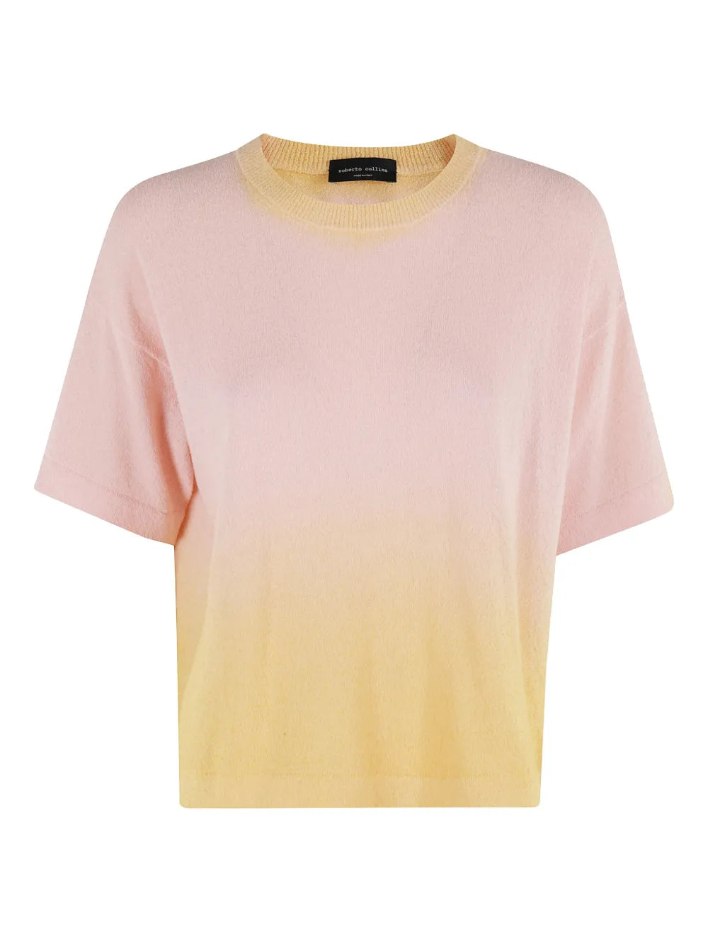 Gradient-Effect T-Shirt