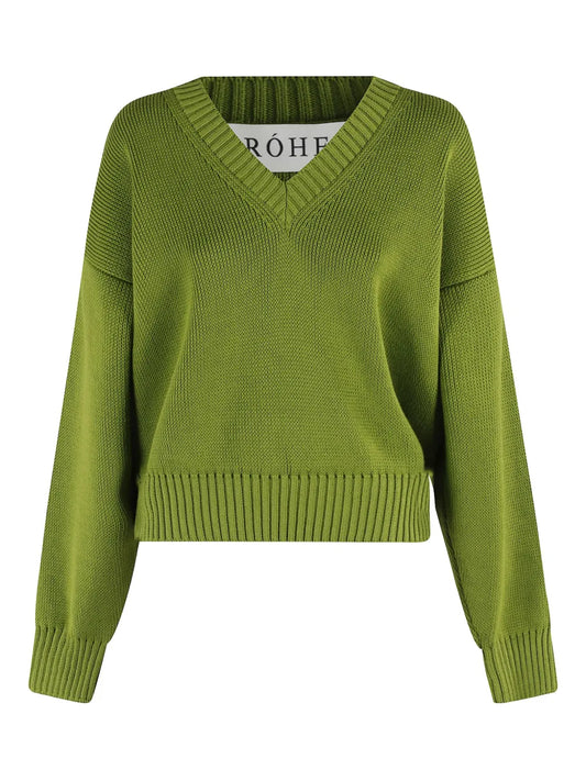 V-Neck Sweater